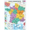 LA FRANCE RELIEF/REGIONS PRIMAIRE