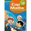 CAP MATHS CE1 ED. 2014 - FICHIER D'ENTRAINEMENT + CAHIER DE GEOMETRIE ET DICO MATHS