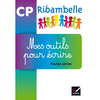 RIBAMBELLE CP SERIE VIOLETTE ED. 2016 - MES OUTILS POUR ECRIRE (PACK DE 5 EXEMPLAIRES)