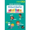 RIBAMBELLE - EDL FRANCAIS CE2 ED. 2018 - LIVRE DE L'ELEVE + MEMO