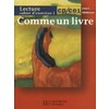 COMME UN LIVRE CP/CE1 - CAHIER D'EXERCICES 1 - ED.1999