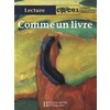 COMME UN LIVRE CP/CE1 - LIVRE DE L'ELEVE - ED.1999