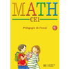 MATH CE1 PEDAGOGIE DE L'ESSAI - FICHIER D'ACTIVITES DE L'ELEVE EURO - ED.2002