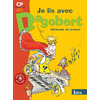 JE LIS AVEC DAGOBERT CP - LIVRE ELEVE - EDITION 2006