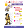 LE BIBLIOBUS N  24 CM - CONTES D'AILLEURS - CAHIER D'ACTIVITES - ED.2007