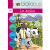 LE BIBLIOBUS N  27 CM - CONTES DES ANTILLES - LIVRE DE L'ELEVE - ED.2008