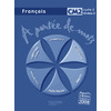 A PORTEE DE MOTS - FRANCAIS CM2 - GUIDE PEDAGOGIQUE - ED.2009