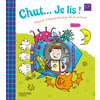 CHUT... JE LIS ! - METHODE DE LECTURE CP - LIVRE ELEVE TOME 2 - ED.2009