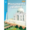 MONUMENTS CELEBRES NIVEAU 4 - TOUS LECTEURS ! - LIVRE ELEVE - ED. 2012