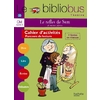 LE BIBLIOBUS N  35 CM - LE REFLET DE SAM - CAHIER ELEVE - ED. 2012