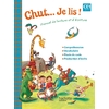 CHUT... JE LIS ! - METHODE DE LECTURE CE1 - LIVRE ELEVE - ED. 2012