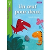 UN OEUF POUR DEUX NIVEAU 2 - TOUS LECTEURS ! ROMAN - LIVRE ELEVE - ED. 2013