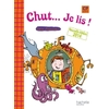 CHUT... JE LIS ! - METHODE DE LECTURE CP - CAHIER 1 ELEVE - ED. 2014