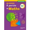 LE NOUVEL A PORTEE DE MATHS CE2 - LIVRE ELEVE - ED. 2017