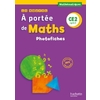 LE NOUVEL A PORTEE DE MATHS CE2 - PHOTOFICHES - ED. 2017