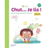 CHUT... JE LIS ! METHODE DE LECTURE CP - LIVRE ELEVE TOME 2 - ED. 2016