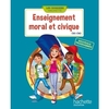 LES DOSSIERS HACHETTE ENSEIGNEMENT MORAL ET CIVIQUE CM1 CM2 - LIVRE ELEVE - ED. 2016