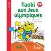 TAOKI AUX JEUX OLYMPIQUES NIVEAU 3 - ALBUM - EDITION 2021