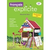 FRANCAIS EXPLICITE CE1 - LIVRE DE L'ELEVE - ED. 2019