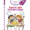 SAMI ET JULIE CE1 SAMI ET JULIE FONT DES CREPES