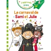 SAMI ET JULIE CP NIVEAU 2 LE CARNAVAL DE SAMI ET JULIE