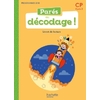 PARES AU DECODAGE CP - METHODE DE LECTURE - LIVRET ELEVE - ED. 2020