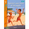 AGENOR AUX JEUX D'OLYMPIE - TOUS LECTEURS ! ROMAN NIVEAU 3 - LIVRE ELEVE - ED. 2020