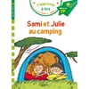 SAMI ET JULIE CP NIVEAU 2 - SAMI ET JULIE AU CAMPING