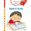 SAMI ET JULIE CP NIVEAU 1 SAMI A L'ECOLE