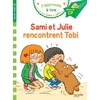 SAMI ET JULIE CP NIVEAU 2 - SAMI ET JULIE RENCONTRENT TOBI