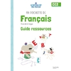 MA POCHETTE DE FRANCAIS CE2 - LES POCHETTES ATELIERS - GUIDE RESSOURCES - ED. 2021