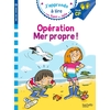 SAMI ET JULIE CP NIVEAU 3 : OPERATION MER PROPRE !