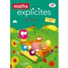 MATHS EXPLICITES CM1 - LIVRE ELEVE - ED. 2020