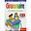 GRAMMAIRE CE2 MANUEL ELEVE