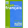 LE NOUVEL ATELIER DE FRANCAIS CM1 2000 LIVRE DU MAITRE