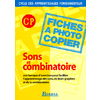 SONS ET COMBINATOIRE CP 2001 FICHES A PHOTOCOPIER