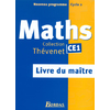 MATHS CE1 PROF 2003 THEVENET