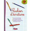 CAHIER D'ECRITURE CP 2009