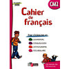 CAHIER DE FRANCAIS CM2 2009