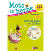 MOTS EN HERBE CE2 2012 LIVRE DU MAITRE AVEC CD-ROM