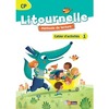 LITOURNELLE METHODE DE LECTURE CP 2014 CAHIER D'ACTIVITES N 1