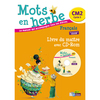 MOTS EN HERBE CM2 2013 LIVRE DU MAITRE + CD