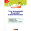 LITOURNELLE METHODE DE LECTURE CP 2014 FICHIER D'EVALUATION / DIFFERENCIATION