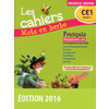 MOTS EN HERBE FRANCAIS CE1 2016 CAHIER ELEVE