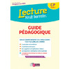 LECTURE TOUT TERRAIN CP 2017 LIVRE DU MAITRE AVEC CD AUDIO