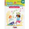 CODE ALPHABETIQUE MON FICHIER DE CP 2018 FICHIER ELEVE