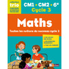 TRIO MATHS CM1 CM2 6E