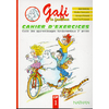 GAFI LE FANTOME - EXERCICES 1 - CP - VOL01