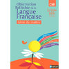 LA BALLE AUX MOTS - MAITRISE DE LA LANGUES - GUIDE PEDAGOGIQUE - CM1