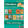 A LIVRE OUVERT- FICHIER LITTERATURE - CE2